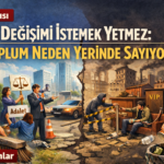 değişim istemek