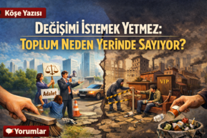 değişim istemek