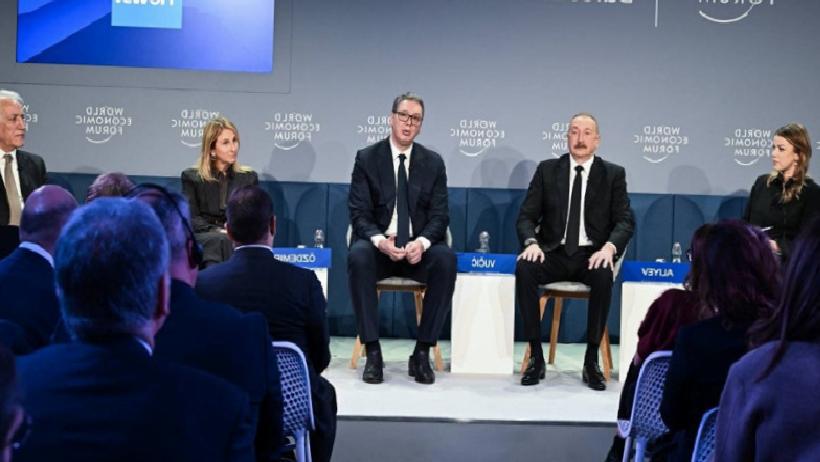 Davosta Konuşan Ebru Özdemir: Yatırımın Şartı Güven ve İstikrar