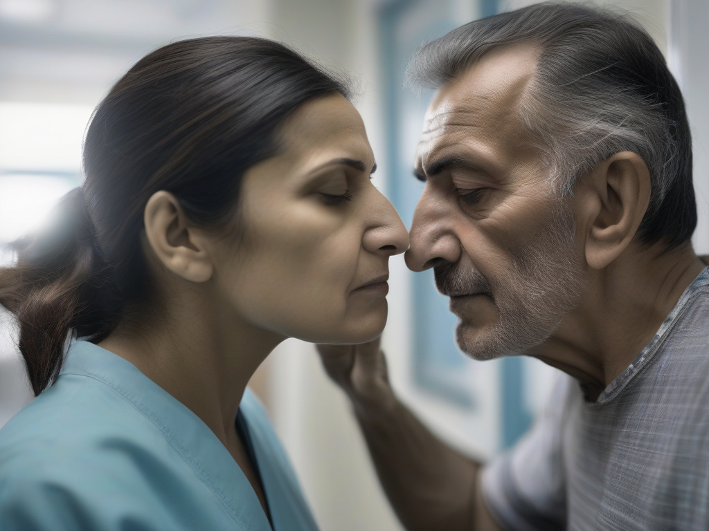 Dormen’in Sağlık Durumu: Ailesi ve Hastane Sohbetleri