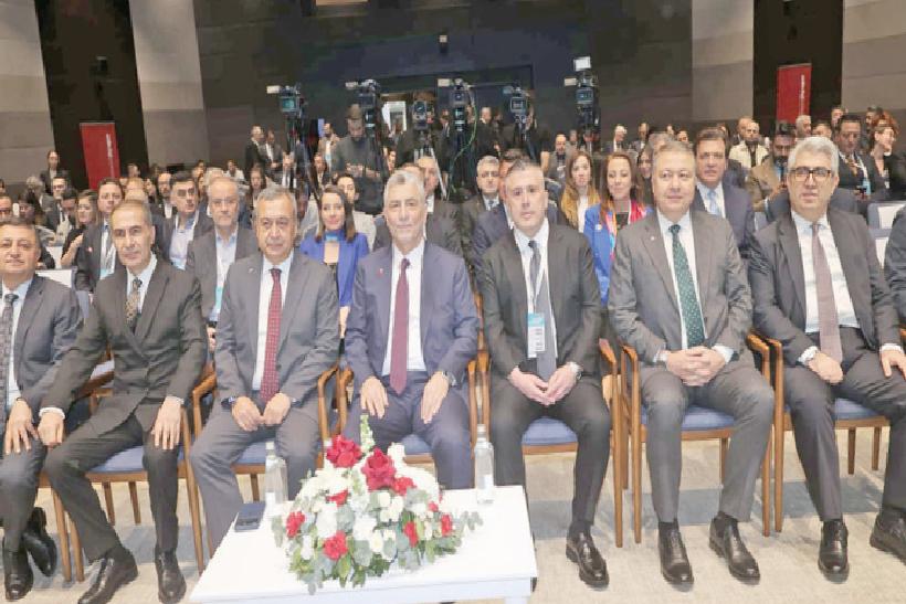 Dünya Zirvesi’nde Bakan Bolat: Türkiye’nin Talepleri Kabul Edildi; 29 Başlık İçinden 15’i Çözüme Kavuştu