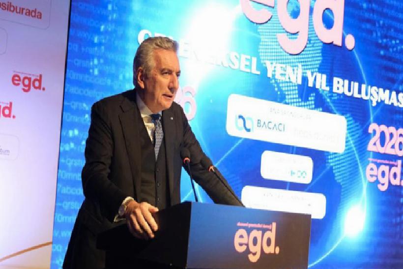 EGD’nin Yeni Yıl Buluşması: Ekonomi Basını ve İş Dünyası Geniş Katılımla Buluşturuldu