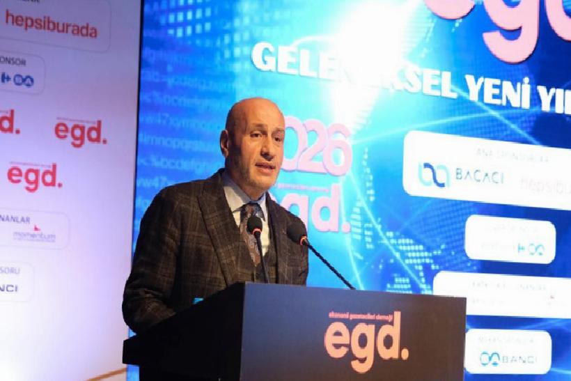 EGD’nin Yeni Yıl Buluşması: Ekonomi Basını ve İş Dünyası Geniş Katılımla Buluşturuldu