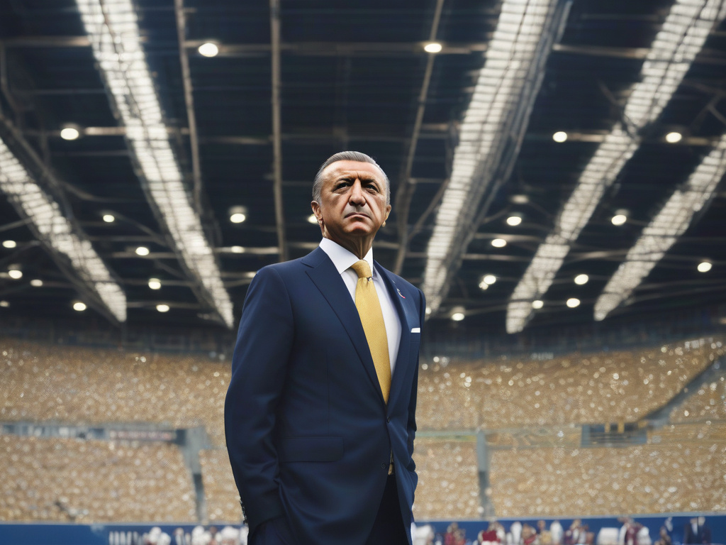 Fenerbahçe, Beyoğlu Yeni Çarşı Karşılaşmasından 1-0 Galip Ayrıldı: Başkan Saran'ın Basın Açıklamaları