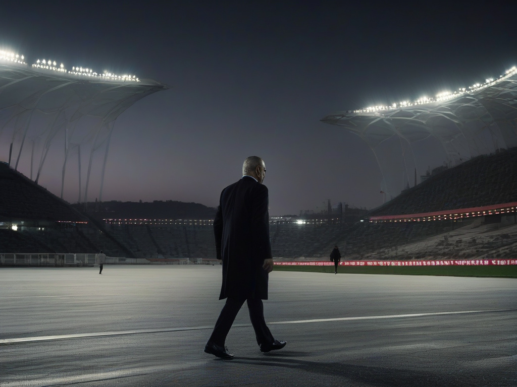 Fenerbahçe, Beyoğlu Yeni Çarşı Karşılaşmasından 1-0 Galip Ayrıldı: Başkan Saran'ın Basın Açıklamaları