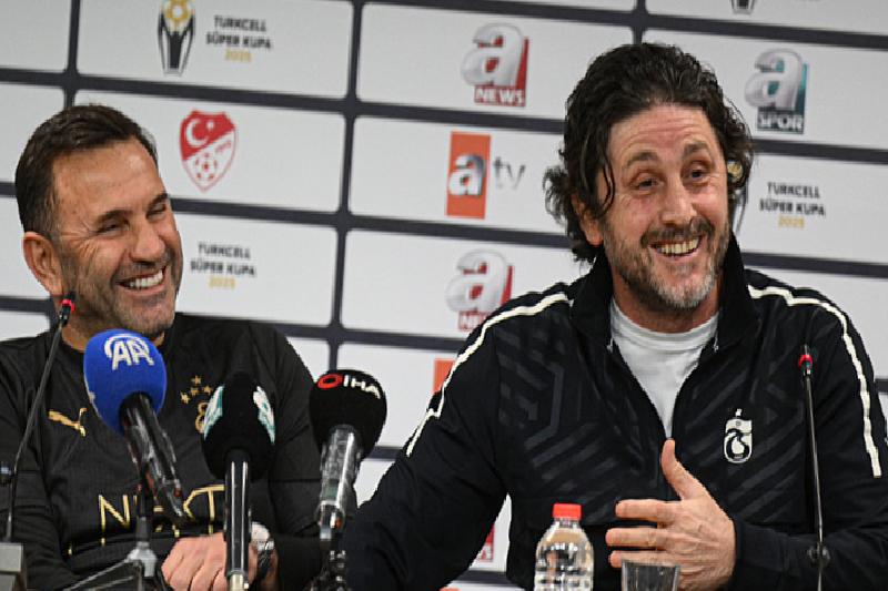 Galatasaray-Trabzonspor Süper Kupa Yarı Finali: Güncel Gelişmeler ve Yayın Bilgileri