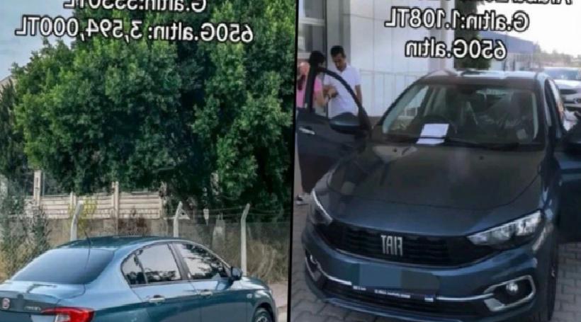 Geçmişin Yatırımı Çöktü: Otomobil, Altına Yenildi