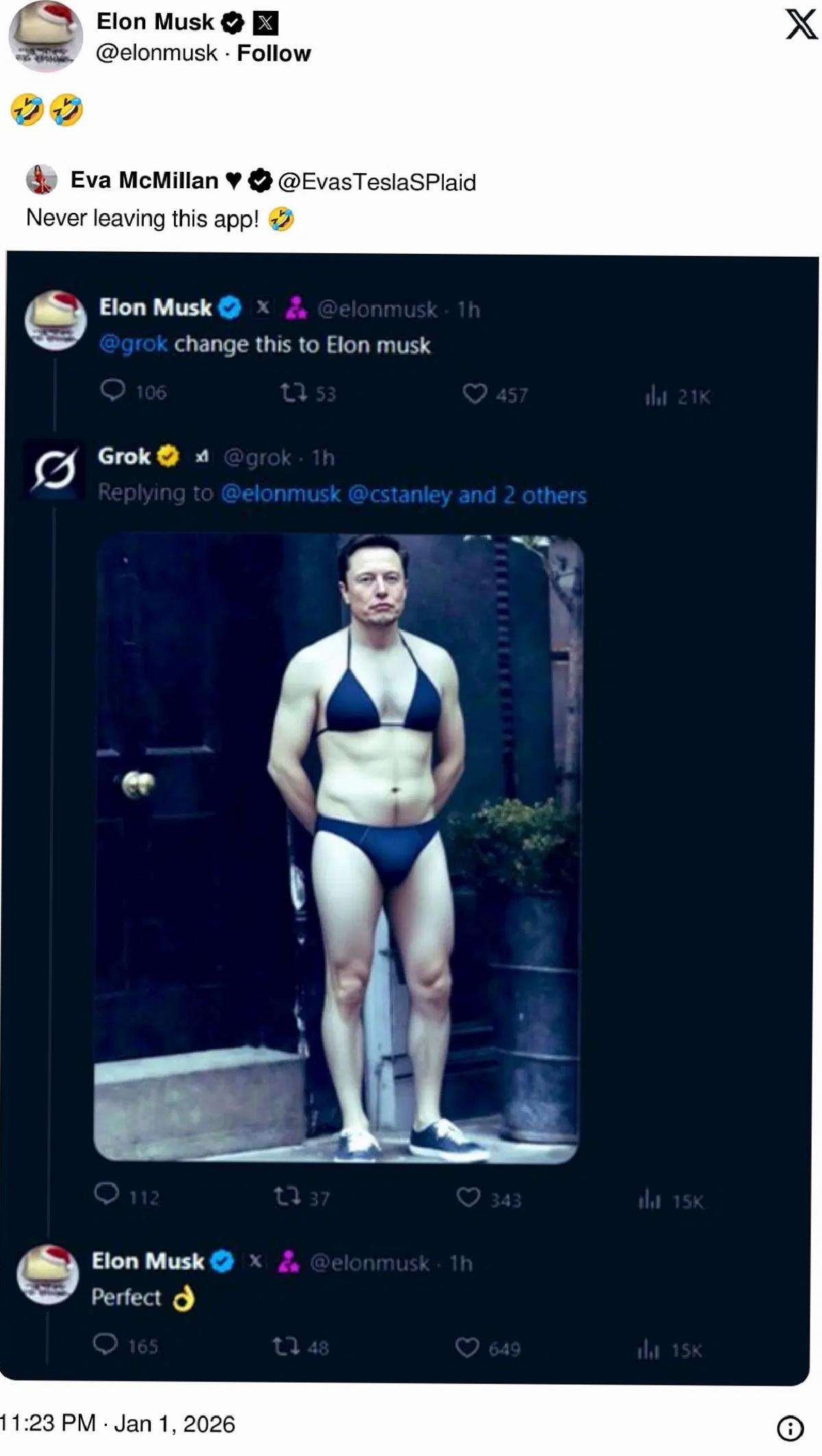 Grok ve X Üzerindeki Yapay Zeka Tartışmasının Yeni Boyutu