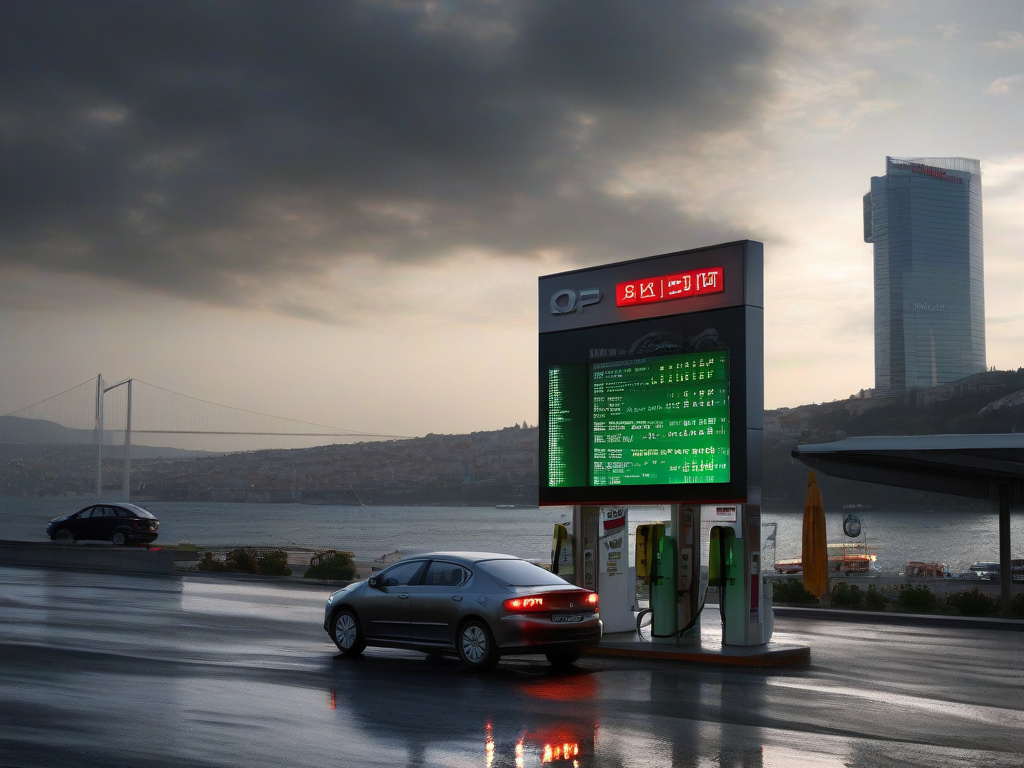 Güncel Akaryakıt Fiyatları: İstanbul, Ankara ve İzmir Özeti
