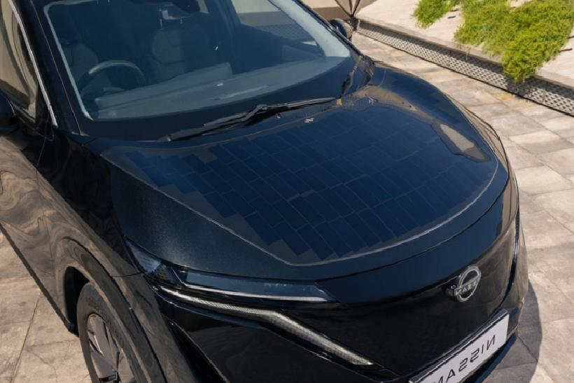 Güneşle Gelen Güç: Şarj Bağımlılığını Azaltan Yenilikçi Otomobil Konsepti