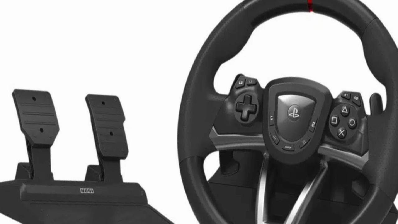 HORI Racing Wheel Apex ile Gerçekçi Sürüş Deneyimini PC ve Konsollar İçin Tek Çözüm