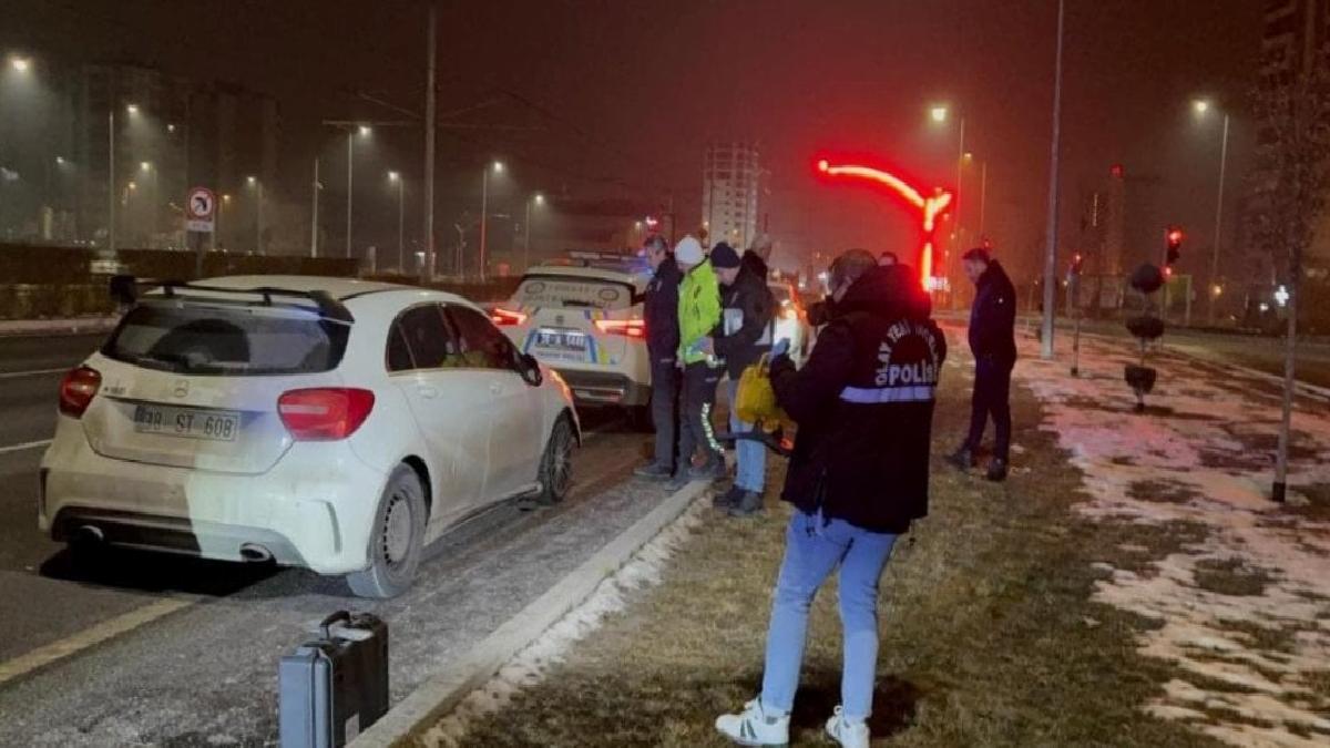 Hulusi Akar Bulvarı'nda Yaşanan Kaza Sonrası Şüpheli Tutuklama ve Ceza İşlemleri