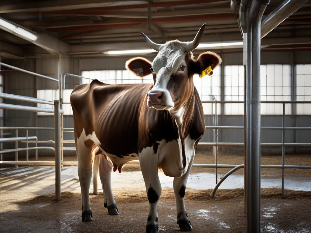 Kasım 2025’te Ticari Süt İşletmeleri Toplanan İnek Sütünde Düşüş ve Üretimde Bölgeler