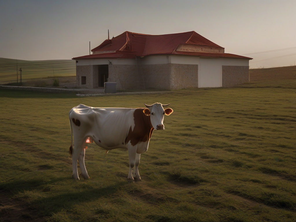 Kasım 2025’te Ticari Süt İşletmeleri Toplanan İnek Sütünde Düşüş ve Üretimde Bölgeler