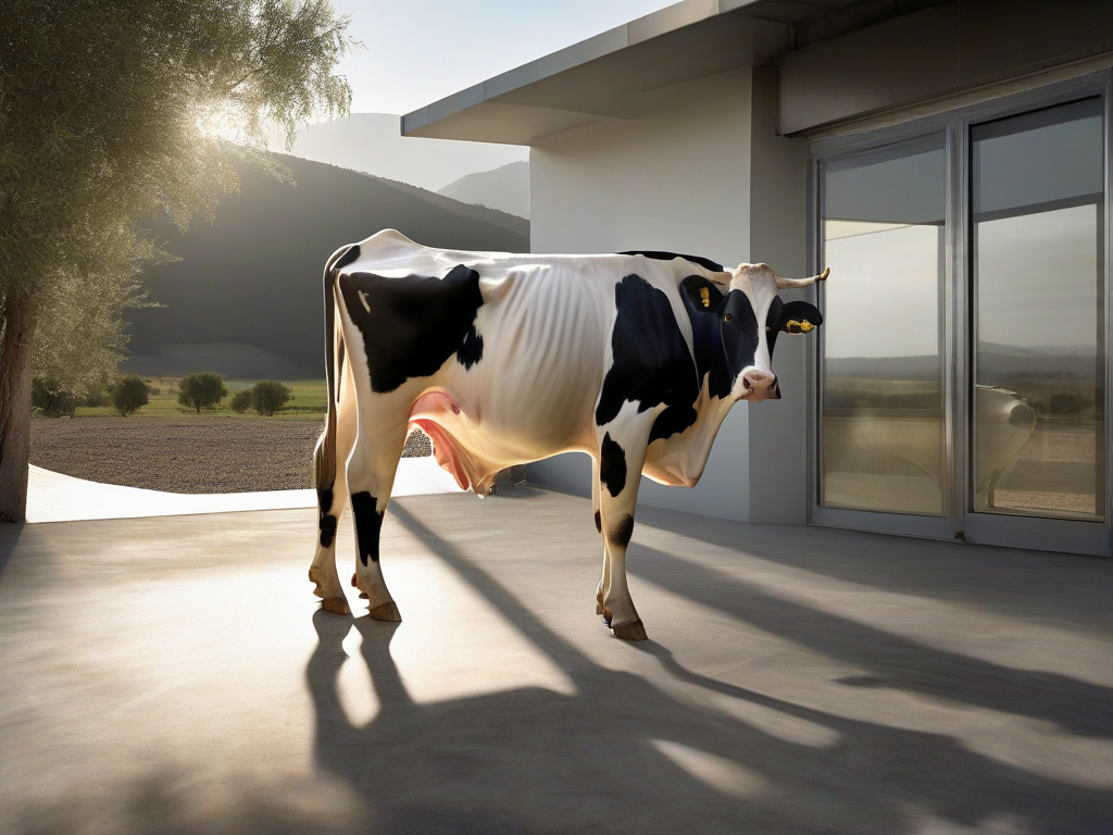 Kasım 2025’te Ticari Süt İşletmeleri Toplanan İnek Sütünde Düşüş ve Üretimde Bölgeler