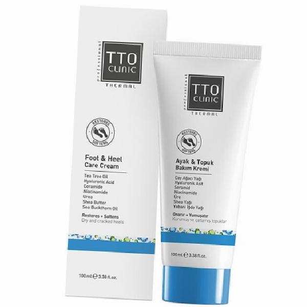 Kışın Ayak ve Topuk Bakımı İçin En İyi Çözümler: Nemlendirici ve Yenileyici Ürünler
