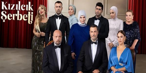 Kızılcık Şerbeti’nin Yeni Bölümü ve 2 Ocak Güncel Yayın Akışı