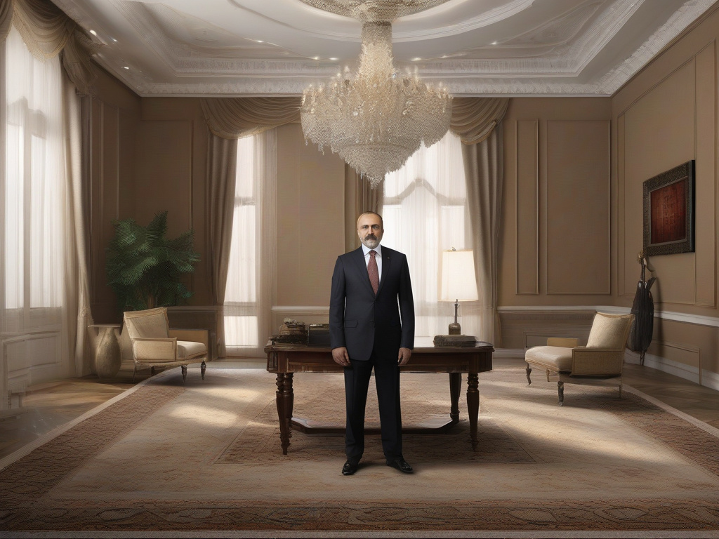 Kurumsallaşmış ve özgünleştirilmiş: 6 mülki idare amirinin terfi haberinin Resmi Gazete’de yayımlandı