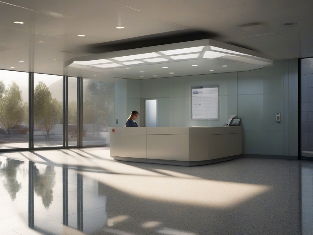 Kurumsallaşmış ve özgünleştirilmiş: Özel Hastanelerden Otopark Vurgunu