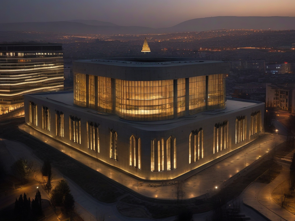 Leblebici’nin Vizyonu: Türkiye’nin Dönüşüm Şafağında Strateji ve Altyapı