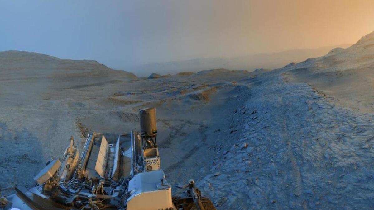 Mars’ın Bugüne Kadar Görülen En Net Fotoğrafı Paylaşıldı