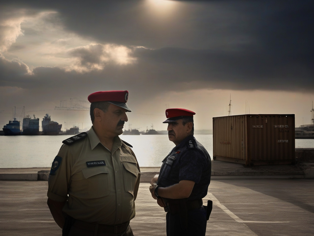 Mersin Limanı’nda Dev Operasyon: 298 Kilo Kokain Ele Geçirildi