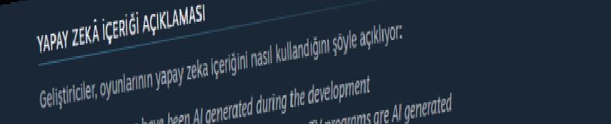 My Winter Car ve Yapay Zeka Entegrasyonu: Bir Stüdyonun Yeni Yaklaşımı