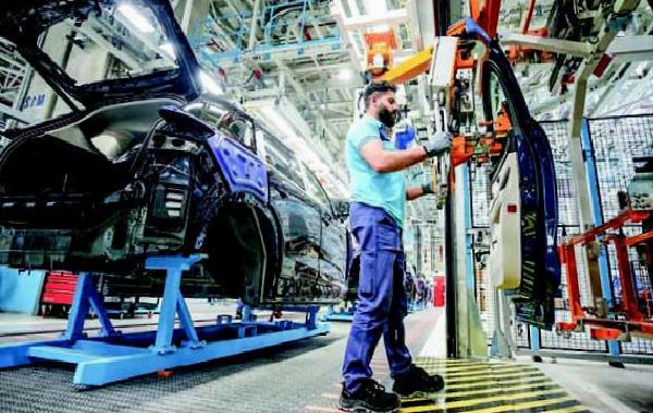 OSD Başkanı Eroldu: Her şey devletten beklenmez, verimlilik şart — Türkiye için güç odaklı bir başlangıç