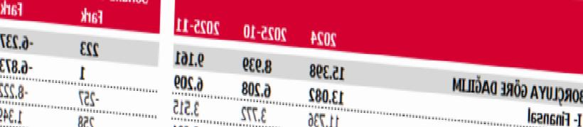 Özel Sektörün Yurt Dışı Kredi Borcu 213,3 Milyar Dolara Yükseldi