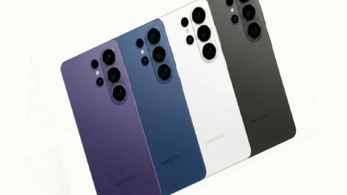 S28 Serisi’nin Gelişmiş Tasarımıyla Galaxy S26 Ultra: Tüm Renkler Burada Aydınlandı