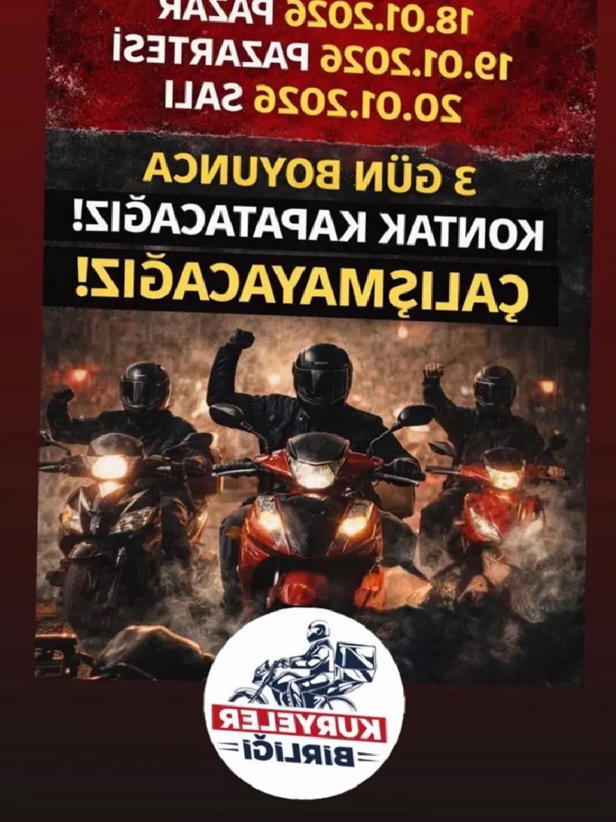 Siparişler Aksayacak mı? Kuryelerin Maaş Tartışması ve Kontak Kapatma Uyarısı