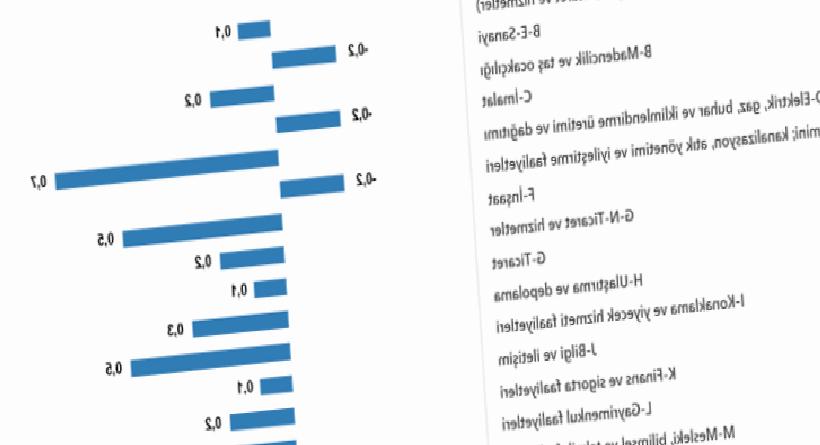 Son Dakika: Ücretli Çalışan Sayısındaki Yıllık Artışın İncelenmesi