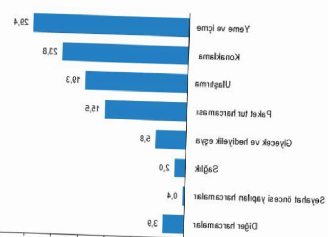 Son Dakika: Yerli Turistin Seyahat Harcaması 276 Milyar TL’yi Aştı