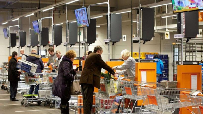 Süpermarket Devi, 100 Mağazasını Dört Rakibine Satma Kararıyla Çekiliyor: Büyük Gözünün Ucu Dramı