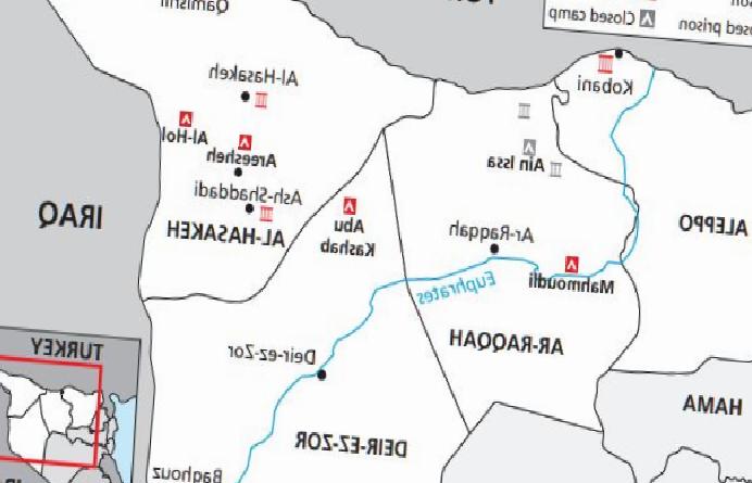 Tarihin En Büyük Terörist Transferi Başladı: 8 Binin DAEŞ'li Kişisi Yer Değiştiriyor