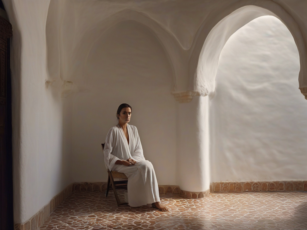 Tenerife’de Güvenlik Şok: Sandalyedeki Kadının Ölümü ve Şüpheli Eylemler