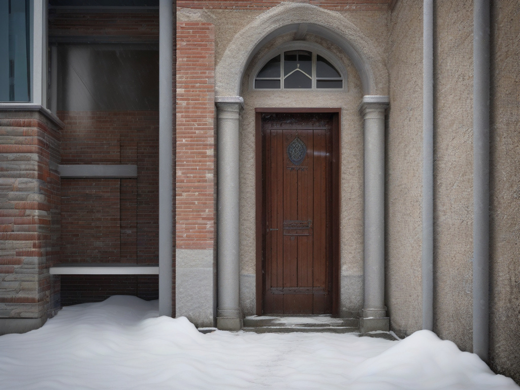 Trabzon'un İlçelerinde Kar ve Buzlanma Nedeniyle Okullarda Yarını Eğitim Durumu