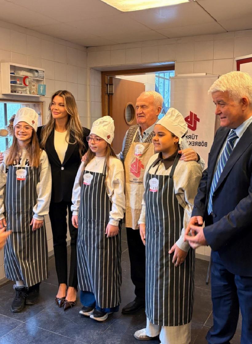 Türk Böbrek Vakfı’ndan Diyabete Karşı “Küçük Şefler Mutfakta” Etkinliği İçin Benzersiz Web Başlığı