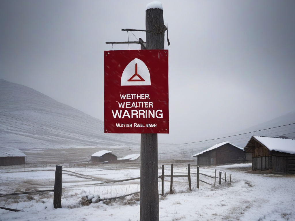 Türkiye İçin Son Hava Durumu Güncellemesi: Kar, Yağış ve Buzlanma Uyarıları