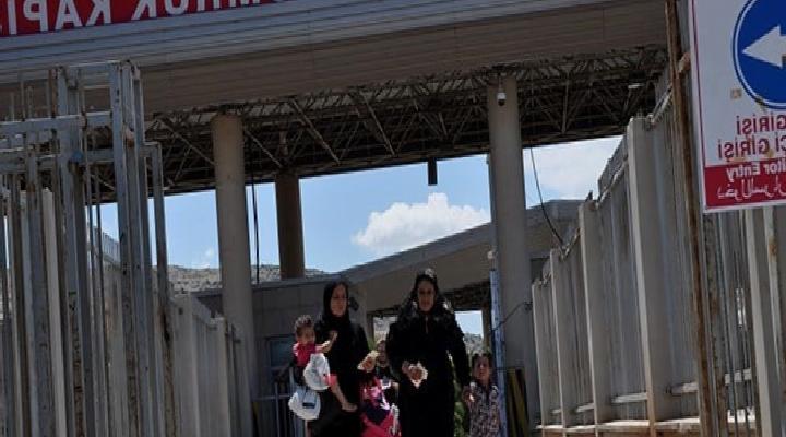 Türkiye ve Suriye Arasındaki Yeni Dönem: Sınır Kapıları Yenileniyor ve İş Birliği Güçleniyor