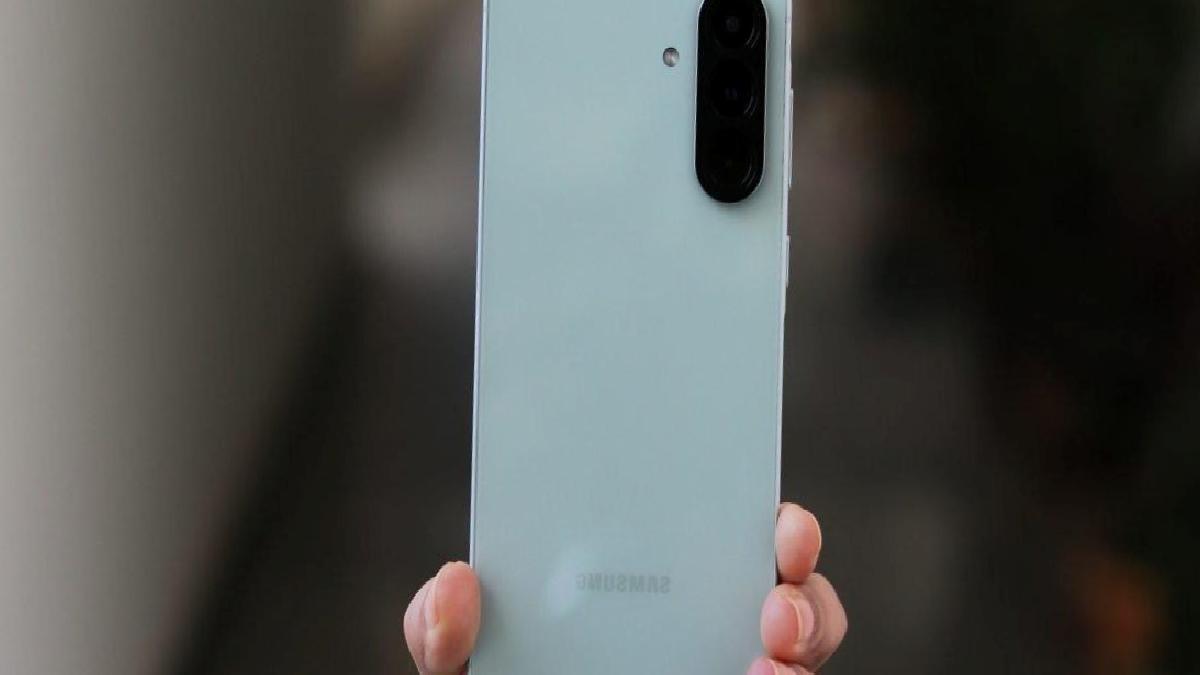 Türkiye'de Çok Satan Samsung Galaxy A57 Tasarımı Görünürde: İlk Bakışta Öne Çıkan Özellikler