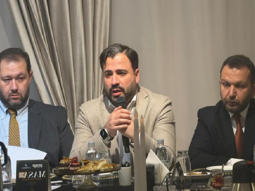 UTİYAP’tan “Masa 38” Hamlesi: İnşaat Sektörüyle Buluşmalar Başladı