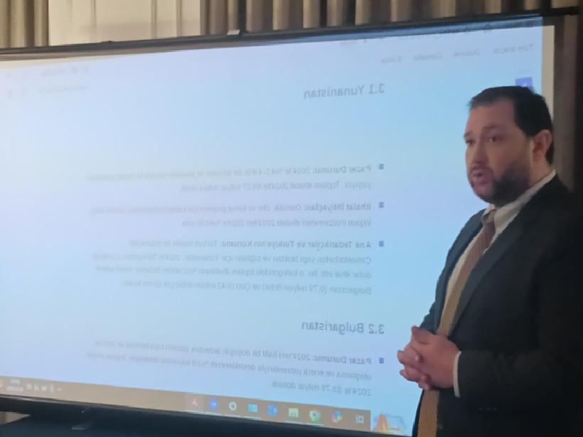 UTİYAP’tan “Masa 38” Hamlesi: İnşaat Sektörüyle Buluşmalar Başladı