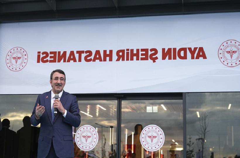 Yılmaz: Sağlık Turizmi Ekonomimize Milyarlarca Dolar Katkı Sağlıyor