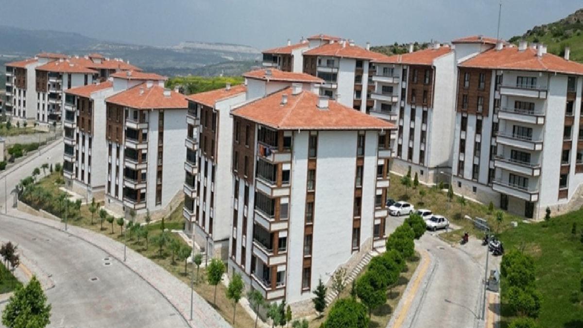 Yüzyılın Konut Projesi Kura Çekimleri: 500 Bin Konut İçin Şehirlere Göre Dağılım ve Öne Çıkan Detaylar