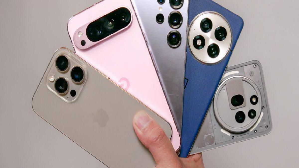 2025’te Avrupa’da En Çok Satan Akıllı Telefon Markaları ve Modelleri Belli Oldu