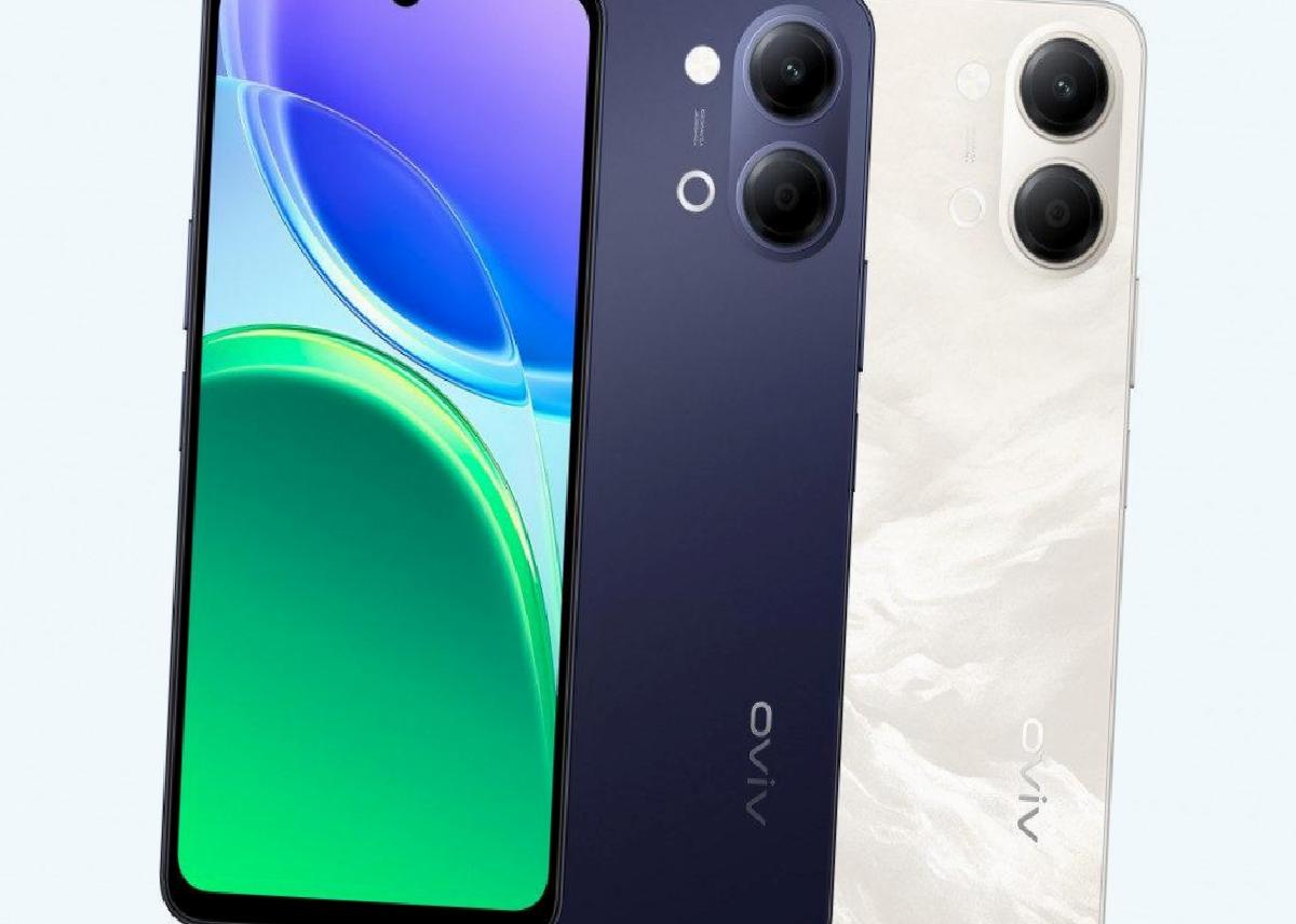 6500 mAh Batarya ve 120 Hz Ekranı Aşırı Uygun Fiyata Sunan Vivo Y05 Tanıtıldı