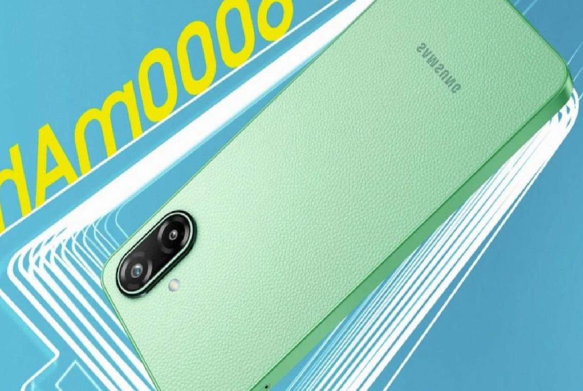 9 Yıllık iPhone X’e Benzeyen Telefon: Samsung Galaxy F70e Duyuruldu