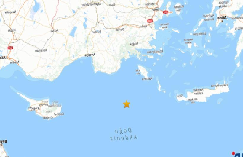 Akdeniz'de Korkutucu Deprem Köşesi: Anlık Gelişmeler ve Etkileri