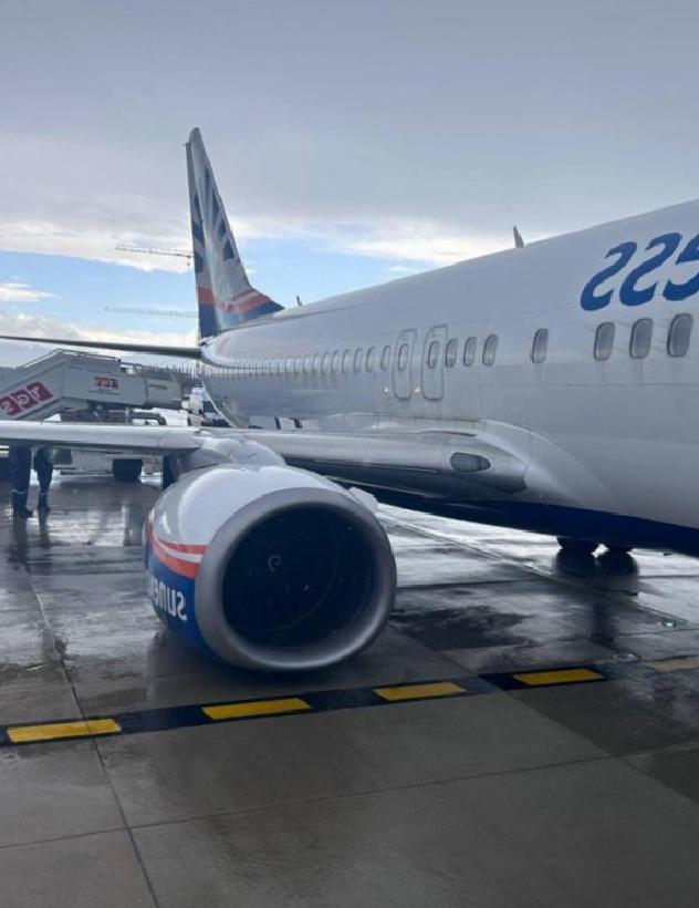 Antalya Havalimanında Korkutan Kaza: Şanslı Kaçışın Ardındaki Anlar